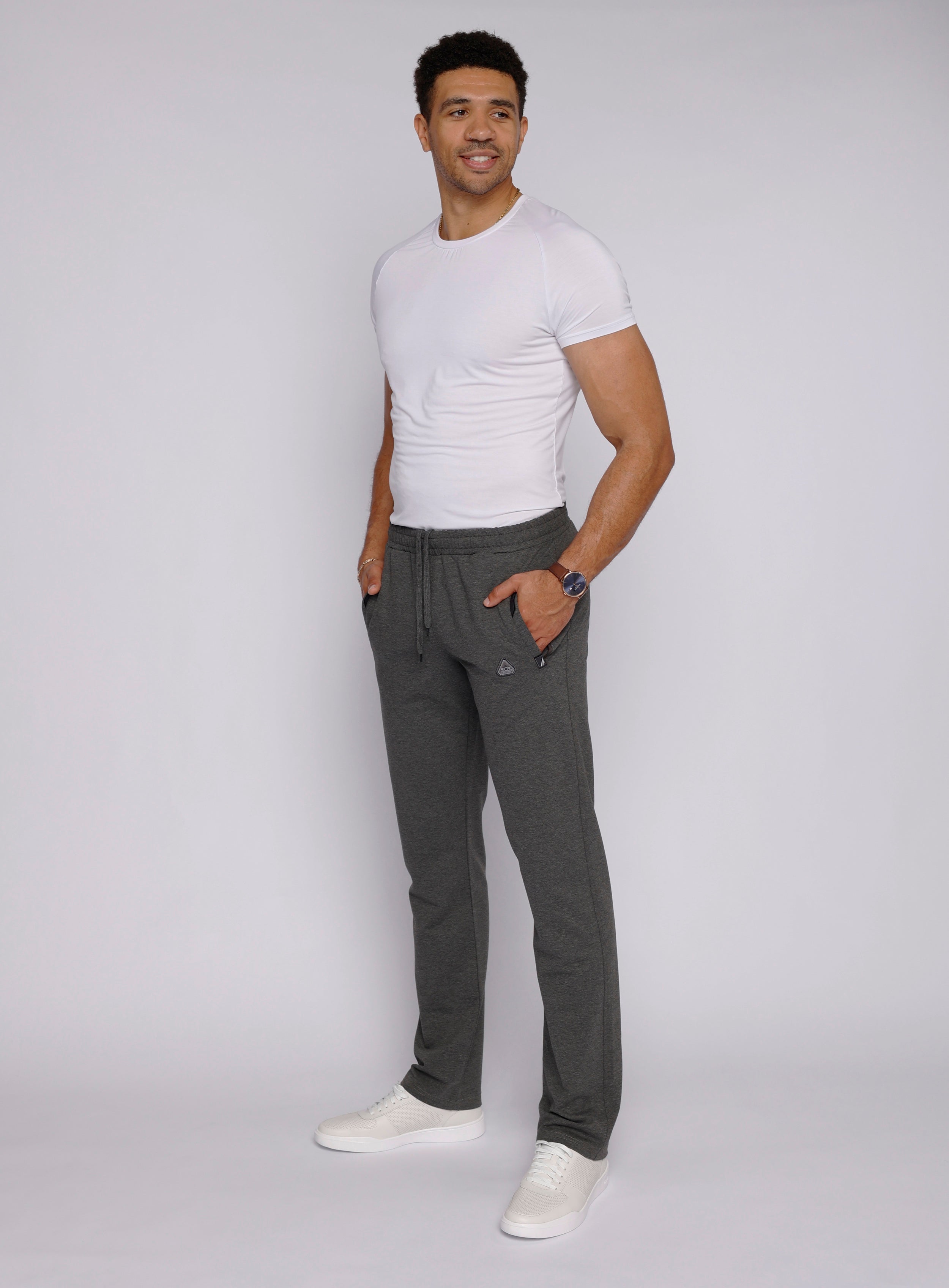 All-Day Comfort Athletic Sweatpants - Straight (Tall Fit)